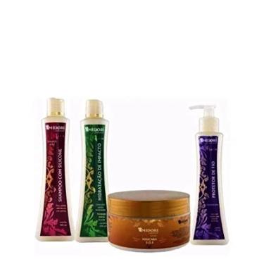 Imagem de Kit Midori Manutenção 500Ml