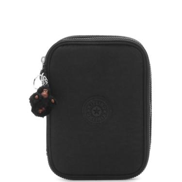 Imagem de Estojo Kipling Pouches Preto