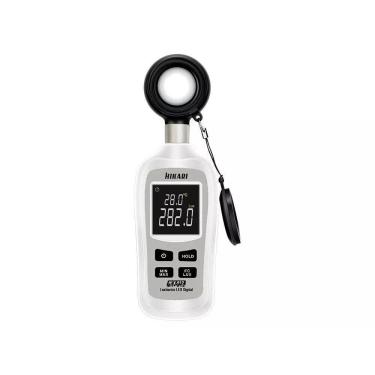 Imagem de Luxímetro Linha Profissional Hikari Hlx-912 Led