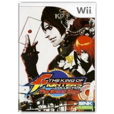 Imagem de Jogo The King of Fighters Collection The Orochi Saga - Wii