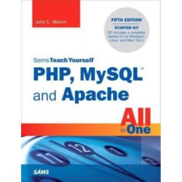 Imagem de Sams Teach Yourself Php, Mysql And Apache All In One - 5Th Edition