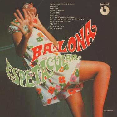 Imagem de Cd Célio Balona - Balona Espetacular - 1967