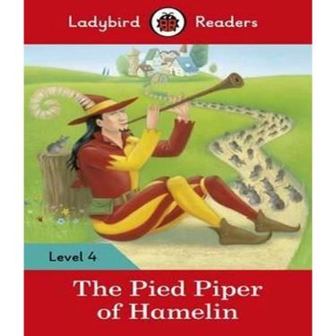 Imagem de Livro The Pied Piper Of Hamelin - Level 4