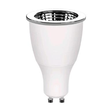 Imagem de Stella Lâmpada Led Dicroica Mr16 7W Branco Quente Sth7535/27 36º 2700K 450Lm Evo Dimerizável Irc90