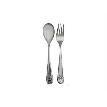Imagem de Conjunto De Talheres Infantis Bear - Mimo Style