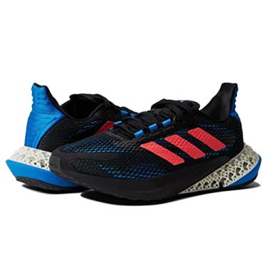 Imagem de adidas 4DFWD_Pulse (Big Kid) Black/Turbo/Blue Rush 5 Big Kid M