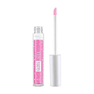 Imagem de Batom Gloss Latex 13 Max Love, Max Love