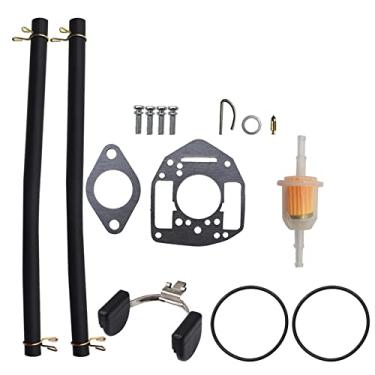 Imagem de Kit de reposição de carburador ALL-CARB para carburador John Deere ONAN P216 P218 P220 Nikki Carburador serve para a maioria dos modelos atuais Nikki Carbs em 2 e 3 cilindros
