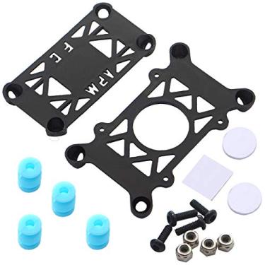 Imagem de Mirthobby Placa antivibração RC Amortecimento de vibração Suporte Amortecimento Amortecimento Amortecedor para Quadricóptero Controlador de Voo APM2.6 APM2.8 Pixhawk PX4 Pixracer KK MWC