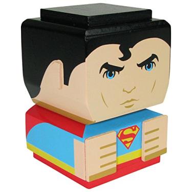 Imagem de Entertainment Earth Superman Tiki Totem Action Figure