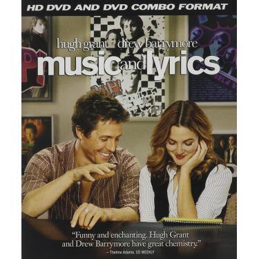 Imagem de Music and Lyrics (Combo HD DVD and Standard DVD)