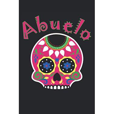 Imagem de Cinco de Mayo Nonno famiglia messicana: Questo giornale del notebook di Cinco de Mayo è perfetto per la festa di Cinco de Mayo con dimensioni 6 * 9 si ... tutto ovunque e ha 120 pagine da registrare.