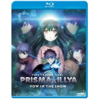 Imagem de Fate / Kaleid Liner Prisma Illya Vow In The Snow [Blu-ray]