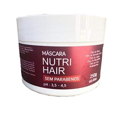 Imagem de Leave in Nutri Hair Dellara 150ml