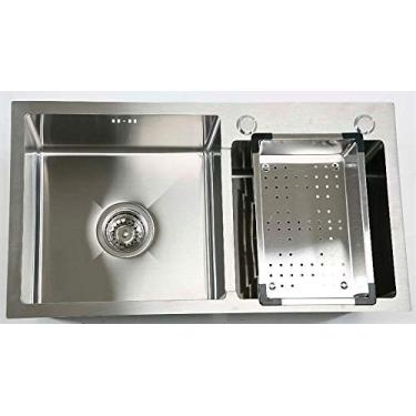 Imagem de Cuba de Aço inox para Pia de cozinha Murata