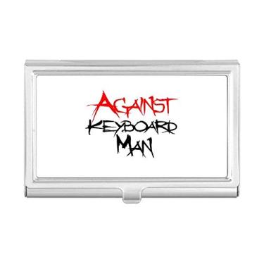 Imagem de Capa protetora contra teclado, porta-cartões e carteira de bolso