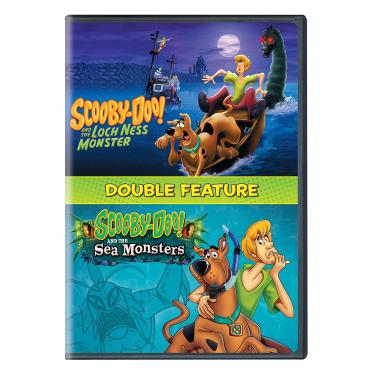 Imagem de Scooby Doo and the Loch Ness Monster / Scooby Doo & the Sea Monsters