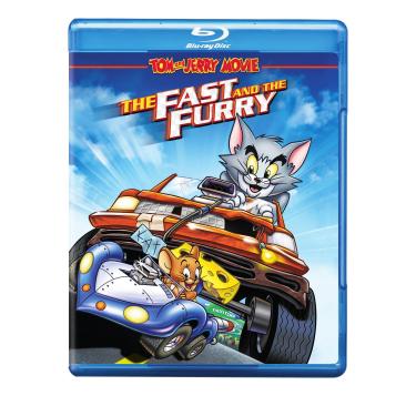 Imagem de Tom & Jerry: The Fast & the Furry