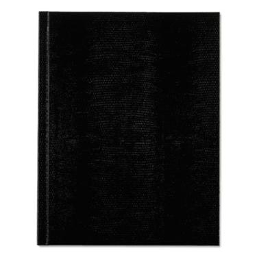 Imagem de Caderno executivo, regra da faculdade/margem, 24 x 19 cm, branco, 150 folhas