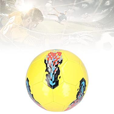 Imagem de Wosune Bola de futebol americano tamanho 5, bola de futebol americano para atividades amadoras