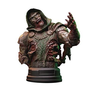 Imagem de DIAMOND SELECT TOYS NYCC 2021 Marvel Zombies Dr. Doom Bust,Multicolor,Mini