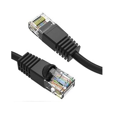 Imagem de Axiom Memory Solutionlc Axiom 4,5 m Cat6 550 MHz Cabo de remendo (preto)