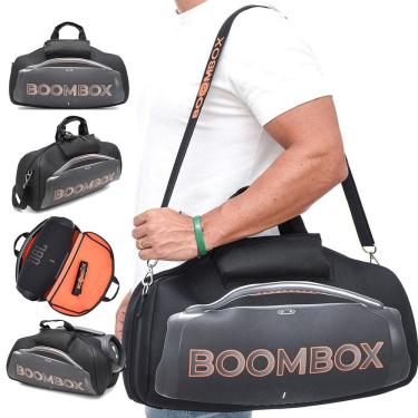Imagem de Bolsa Case Capa Compatível Boombox 3 Lançamento Premuim