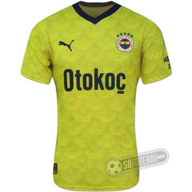 Imagem de Camisa Fenerbahçe - Modelo II