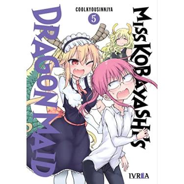 Imagem de Miss Kobayashis Dragon Maid 5