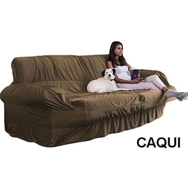 Imagem de Capa Para Sofá Retrátil E Reclinável 2 Lugares