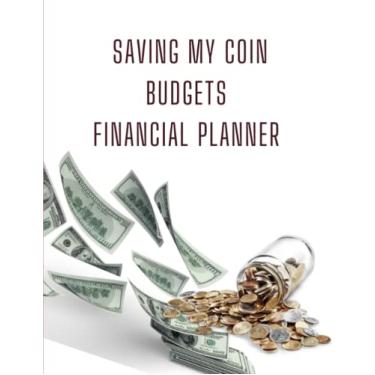 Imagem de Planejador financeiro Saving My Coin Budgets