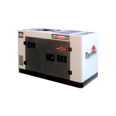 Imagem de Gerador Diesel Toyama TDWG12000SGE3D-N 12.5 kVA 110/220V