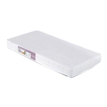 Imagem de Colchão P-berço D18 Baby Light Saúde Infantil - 70x130x12 - Ortobom