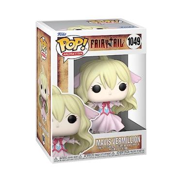 Imagem de Pop Fairy Tail Mavis Vermillion Vinyl Figure