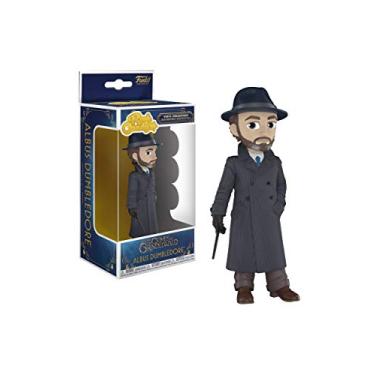 Imagem de Funko Rock Candy: Fantastic Beasts 2 - Dumbledore, Multicolor
