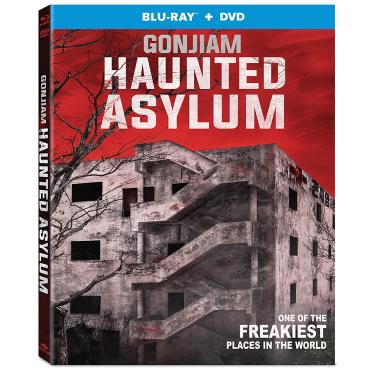 Imagem de Gonjiam: Haunted Asylum [Blu-ray+DVD]