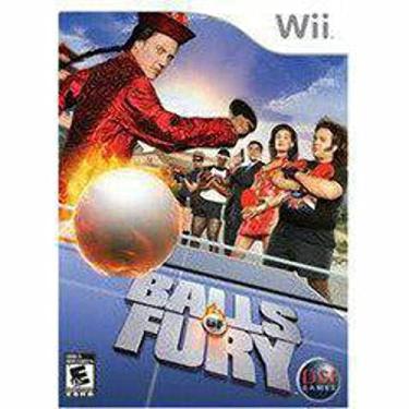Imagem de Bolas da Fúria – Nintendo Wii