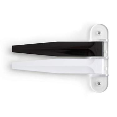 Imagem de Sinais de sala de exames - Kull Industries - Bandeiras médicas de porta de cor preta e branca para hospitais, consultórios médicos, clínicas (17 polegadas)