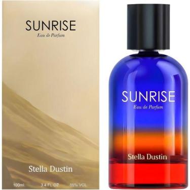Imagem de Perfume Stella Dustin Sunrise Edp Masculino 100ml