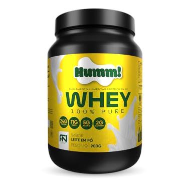 Imagem de Whey 100% Pure Humm! Leite Em Pó