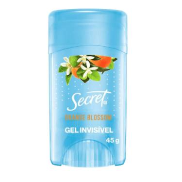 Imagem de Desodorante Secret Orange Blossom gel invisível 45g PROCTER & GAMBLE