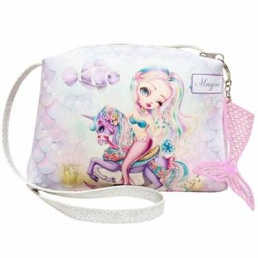 Imagem de Bolsa Infantil Sereia Feliz, Magicc Feminina-Feminino