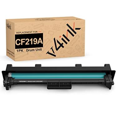Imagem de V4INK Compatível com bateria de substituição para HP 19A CF219A unidade de tambor para uso em HP Laserjet Pro MFP M130fw M130nw M130fn M130a M102w M102a M130 M102 impressora (1)