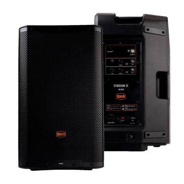 Imagem de Caixa de Som Ativa SXA Stadium SLS12 450W Bivolt