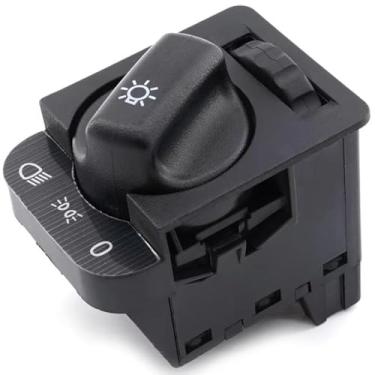 Imagem de PAZRSASX 1Pcs Interruptor De Farol De Nevoeiro Para Automóvel Para Opel Corsa 90213283 1240126 90437312 1240056