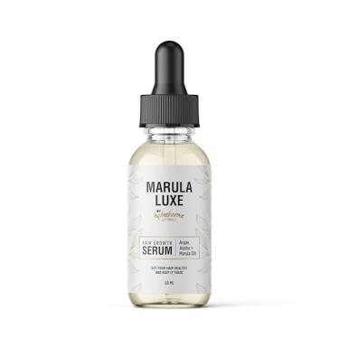 Imagem de Sérum para crescimento capilar Marula Luxe, 59 ml, com óleos de argan, jojoba e marula