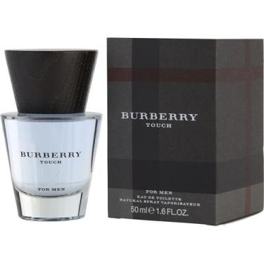 Imagem de Perfume Touch 1.170ml, Embalagem Nova, Fragrância Burberry