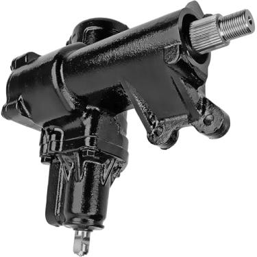 Imagem de 27-8417 Substituição completa do conjunto da caixa de engrenagens de direção hidráulica para Jeep Wrangler 2007-2018 4 portas, número OE 52060172AE, 52126348AA S-10300014