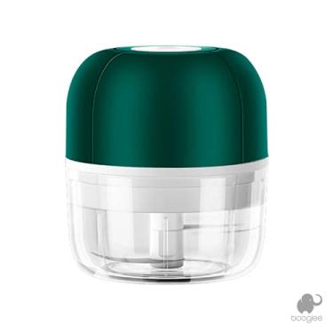 Imagem de Mini Multiprocessador Picador Elétrico USB sem fio