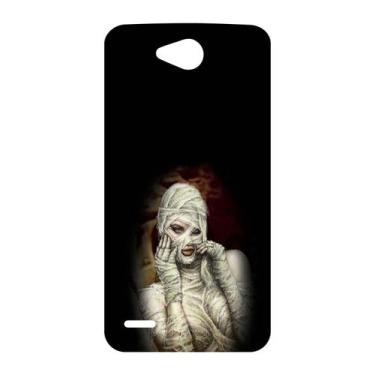 Imagem de Capa Adesivo Skin116 Verso Para Lg K10 Power - KawaSkin